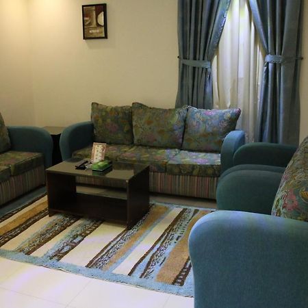 Dorar Darea Hotel Apartments - Al Nafl Ar Riyad Esterno foto