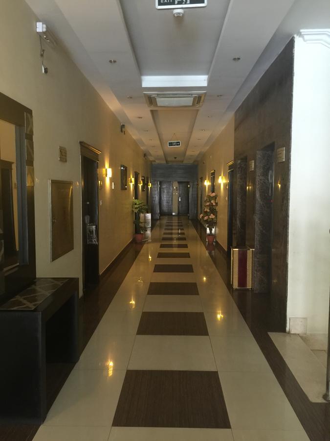 Dorar Darea Hotel Apartments - Al Nafl Ar Riyad Esterno foto