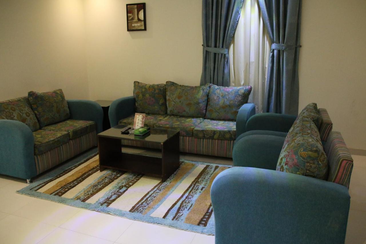 Dorar Darea Hotel Apartments - Al Nafl Ar Riyad Esterno foto